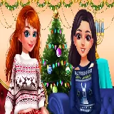 BFFs Winter Holidays