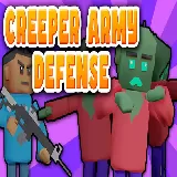 Creeper Army Defense