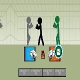 Stickman Fighter: Epic Battle