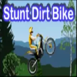Stunt Dirt Bike